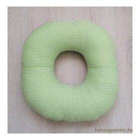 Szeko gyógypárna, zöld kockás