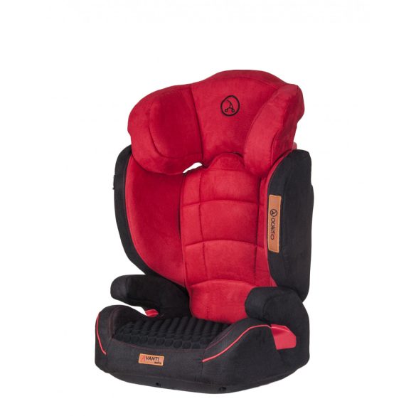 Coletto Avanti Isofix 15-36 kg biztonsági gyermekülés-Piros