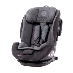 Coletto UGGO Isofix biztonsági gyerekülés 9-36 kg-Grey