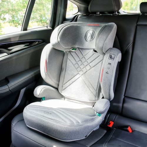 Coletto Avola I-Size autósülés 100-150 cm-szürke