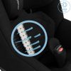 Maxi Cosi Mica 360 Pro SlideTech & Eco gyerekülés - Authentic Black