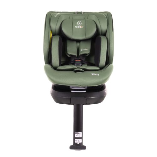 Coletto Izzy 40-150 cm biztonsági gyerekülés-Green