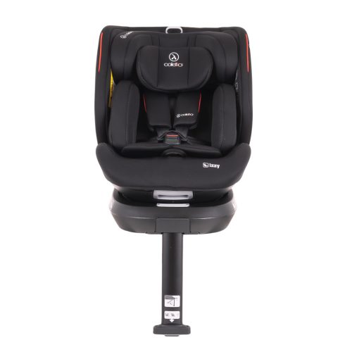 Coletto Izzy 40-150 cm biztonsági gyerekülés-Black