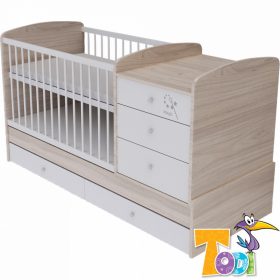   Todi Magic kombiágy -  CSAK SZEMÉLYES ÁTVÉTELLEL RENDELHETŐ