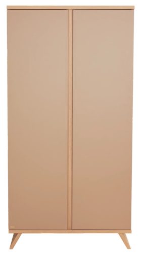 Faktum Sienna Cappuccino 2 osztású szekrény