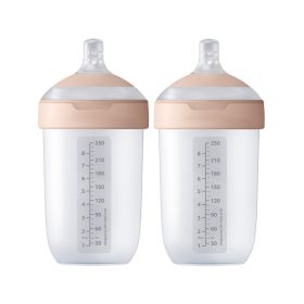 LOVI MAMMAFEEL cumisüveg szett 250ml 2db