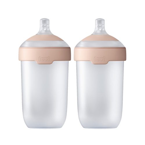 LOVI MAMMAFEEL cumisüveg szett 250ml 2db