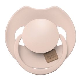 LOVI Dinamikus szilikon cumi PRIME 0-6hó 1db -Nude