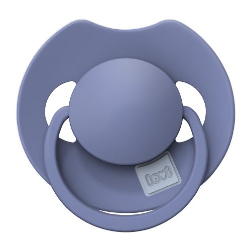 LOVI Dinamikus szilikon cumi PRIME 0-6hó 1db -Blue