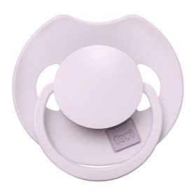LOVI Dinamikus szilikon cumi PRIME 0-6hó 1db -Lilac