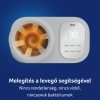LOVI AirWarm cumisüveg melegítő-Fehér