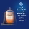 LOVI AirWarm cumisüveg melegítő-Fehér