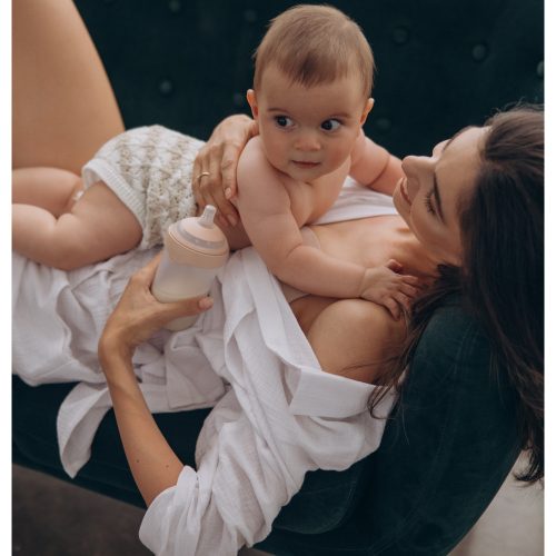 LOVI MAMMAFEEL cumisüveg 330ml