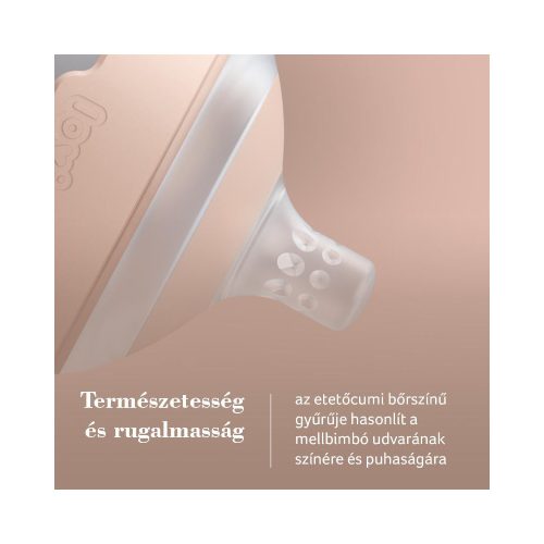 LOVI MAMMAFEEL Dinamikus etetőcumi 6hó+ 1db közepes