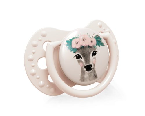 Lovi Dinamikus nyugtató cumi Wild Soul girl 0-3hó 2db.