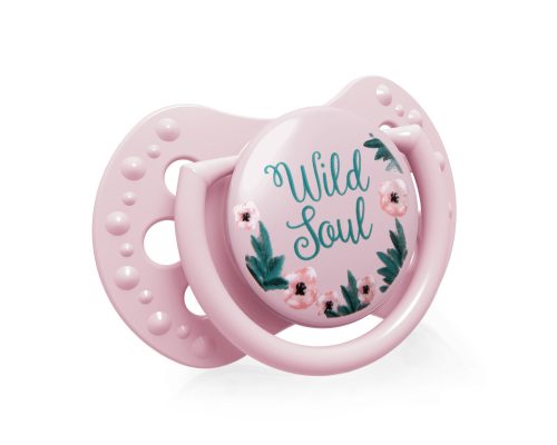 Lovi Dinamikus nyugtató cumi Wild Soul girl 0-3hó 2db.