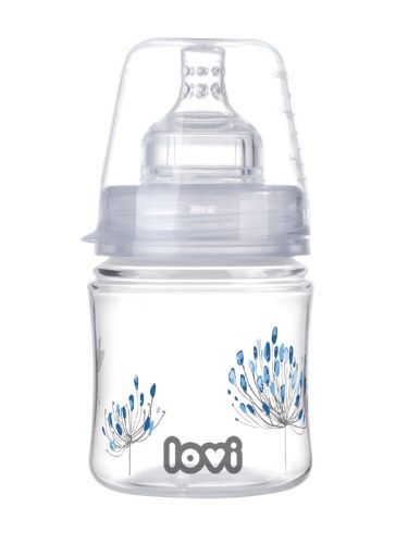 Lovi Trends cumisüveg 120ml 0hó+ Botanic