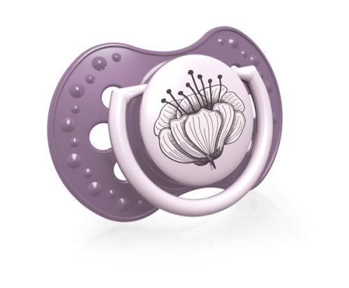 Lovi Dinamikus nyugtató cumi 3-6hó 2db. Botanic