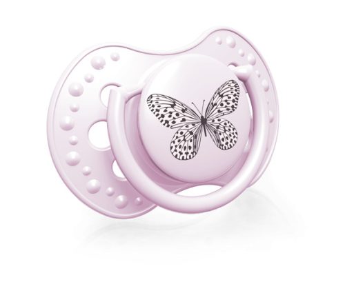 Lovi Dinamikus nyugtató cumi 3-6hó 2db. Botanic