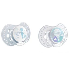 Lovi Dinamikus nyugtató cumi Pride&Joy 3-6hó 2db