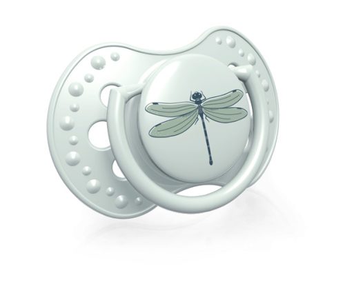 Lovi Dinamikus nyugtató cumi 3-6hó 2db. Botanic 