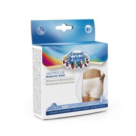 Elasztikus és mosható szülés utáni fehérnemű L/XL
