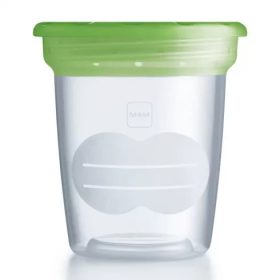 MAM tejtároló pohár 5 db/csomag