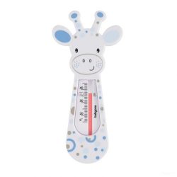 BabyOno vízhőmérő - Kék zsiráf