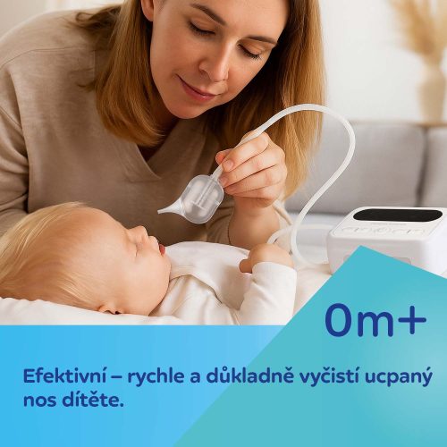 Canpol babies Noseo elektromos orrszívó