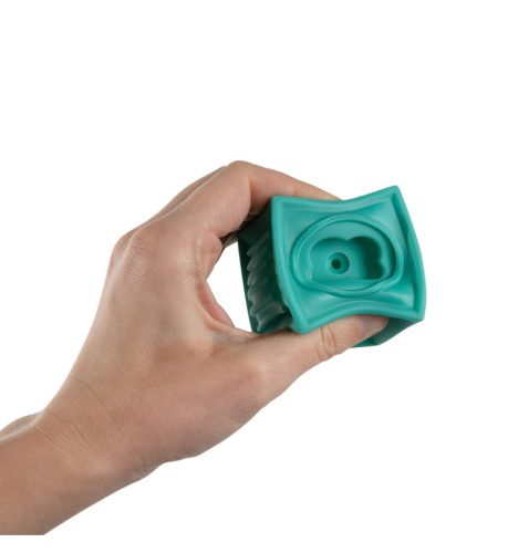 Canpol babies Puha szenzorikus kockák 12 darab