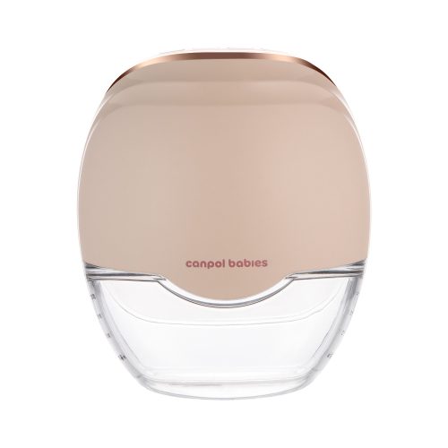 Canpol babies Hands-Free hordozható kéz nélküli elektromos mellszívó