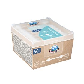 Canpol babies EKO fülpálcikák 56 db