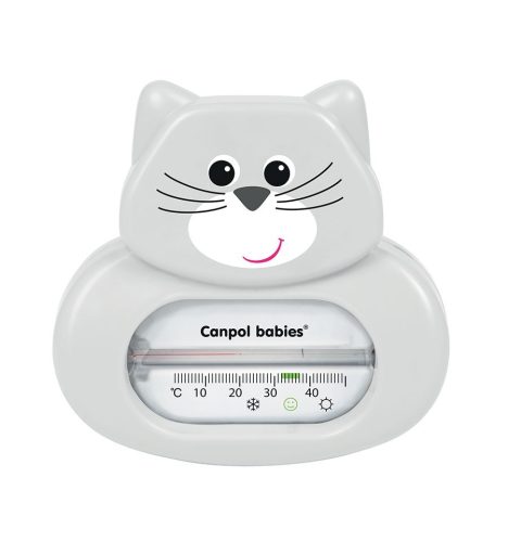 Canpol babies Hőmérő - Cica-Szürke