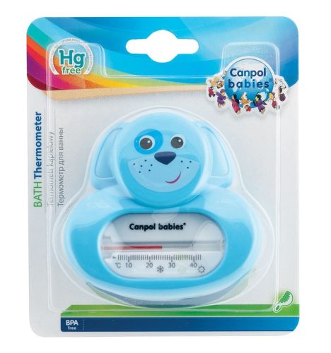 Canpol babies Hőmérő - Kutyus-Kék