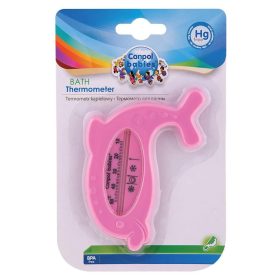 Canpol babies vízhőmérő - Pink delfin