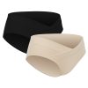 Canpol babies MumFIT alacsony derekú kismama bugyi XL 2 db