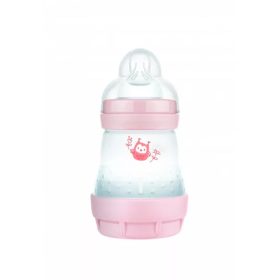 MAM anti-colic cumisüveg Matt Forest 160 ml-rózsa