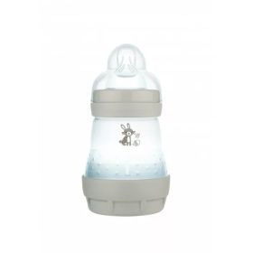 MAM anti-colic cumisüveg Matt Forest 160 ml-szürke