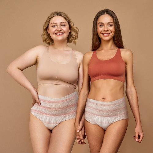 Canpol babies 2az1ben szülés utáni pelenka L/XL 5db