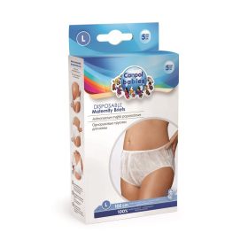   Canpol babies Egyszerihasználatos kismama fehérnemű  L 5 db.