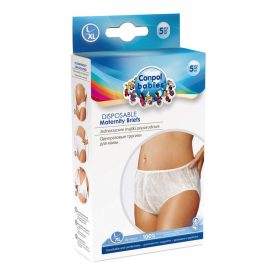 Egyszerihasználatos kismama fehérnemű 5 db. XL