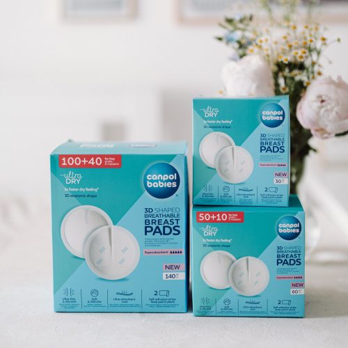 Canpol babies Melltartóbetét 30 db.