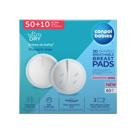   Canpol babies easystart öntapadós eldobható melltartóbetét 60db