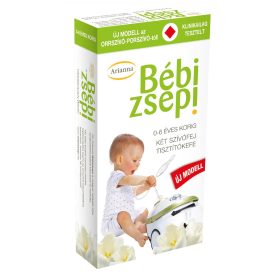 Arianna bébi zsepi porszívós orrszívó
