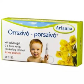 Arianna orrszívó porszívó
