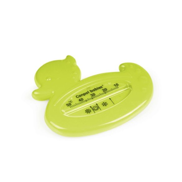 Canpol babies Hőmérő kiskacsa-Zöld
