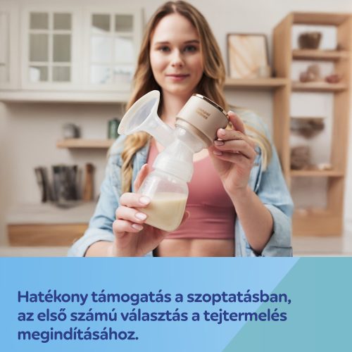 Canpol babies PowerPump hordozható mellszívó