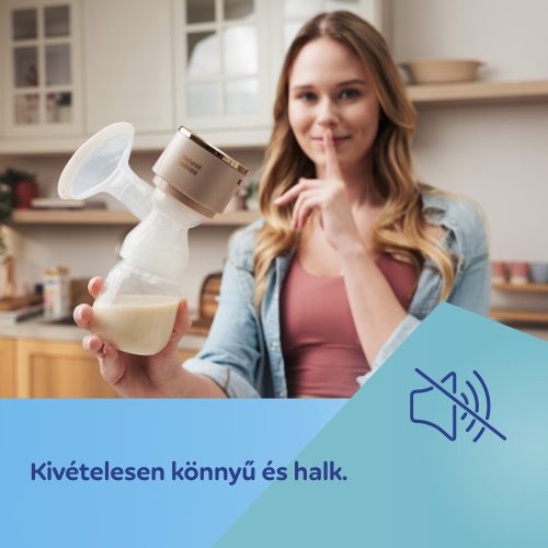 Canpol babies PowerPump hordozható mellszívó