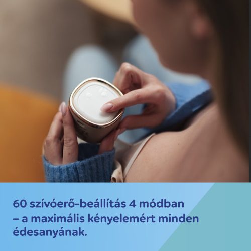 Canpol babies PowerPump hordozható mellszívó