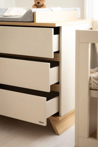 Faktum Sienna Cashmere komód + toldalék